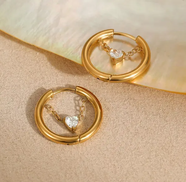 Golden_Stainless_Steel_And_Hypoallergenic_Coating_Earrings_For_Women